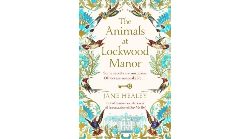 Ten of the best books to read this summer The Animals at Lockwood Manor